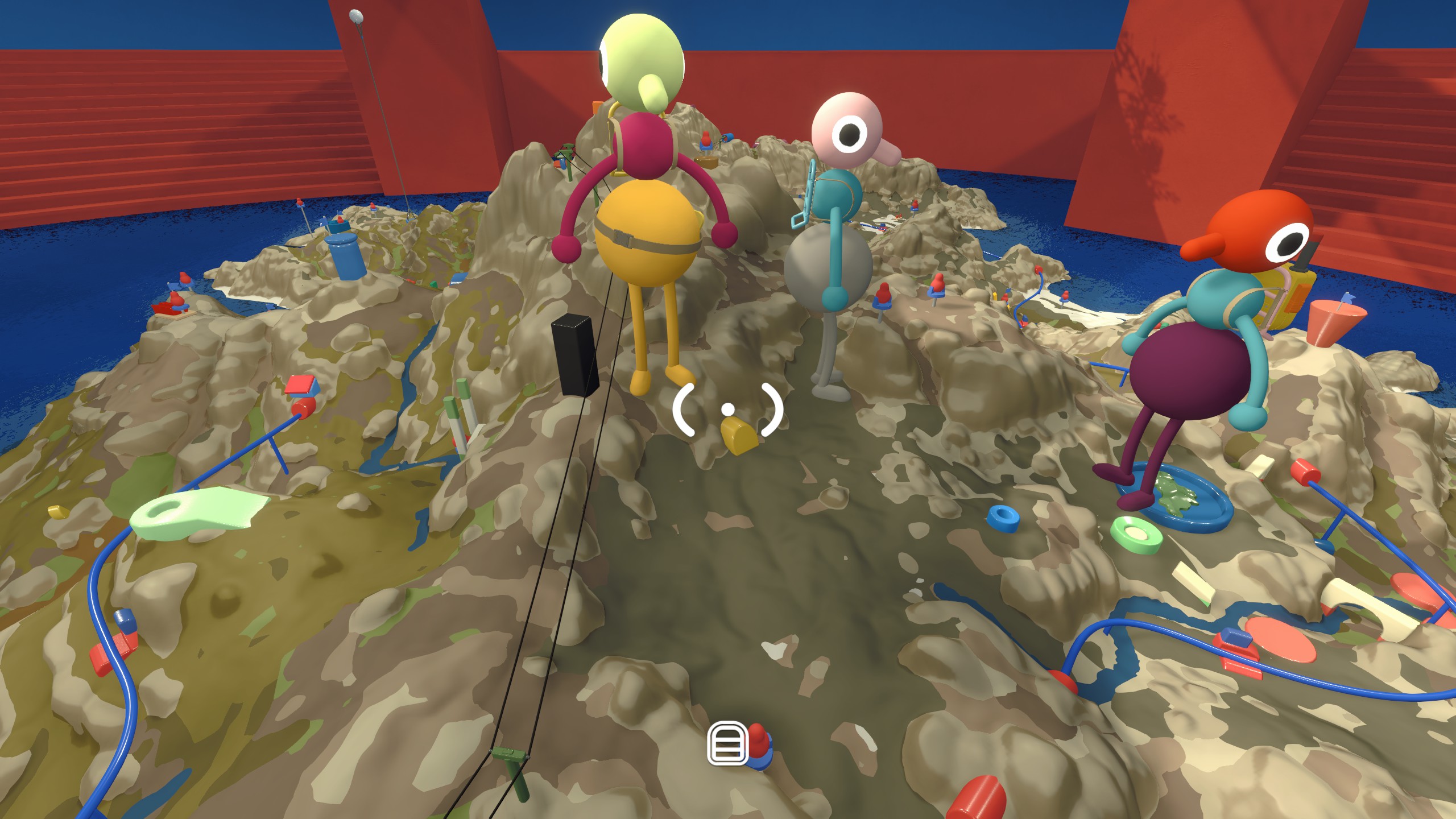 Big Walk (PC Steam) review